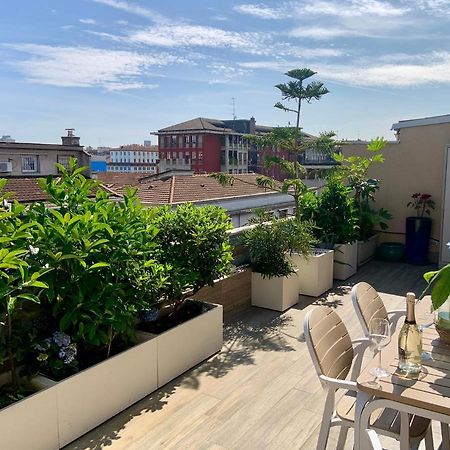 Appartamento Con Terrazza In Zona Navigli - Tortona Милан Экстерьер фото