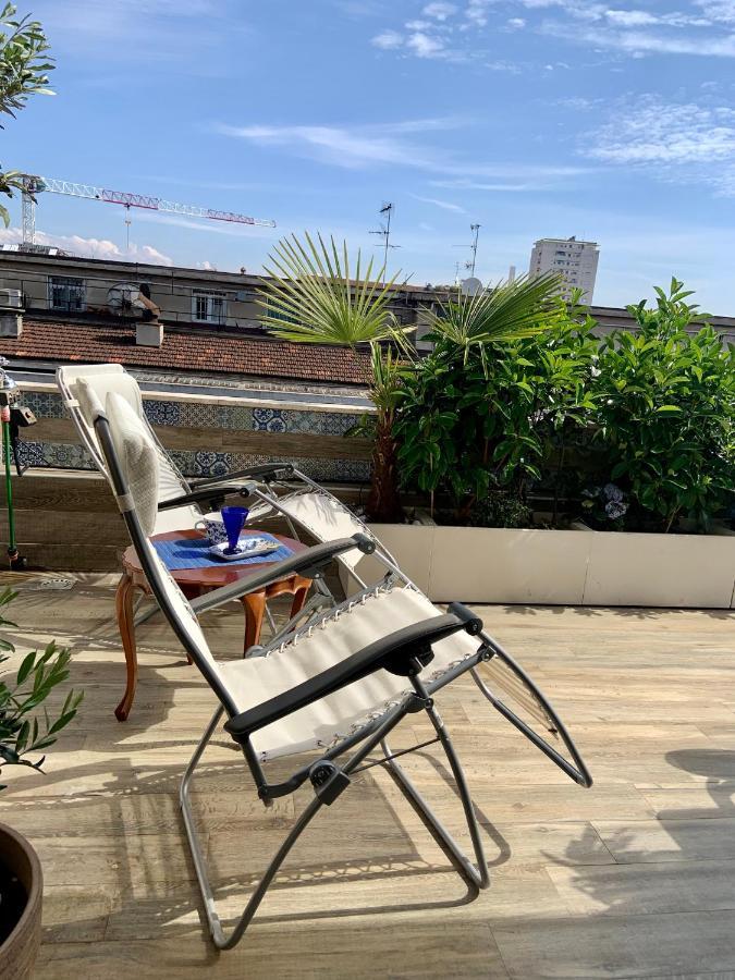 Appartamento Con Terrazza In Zona Navigli - Tortona Милан Экстерьер фото