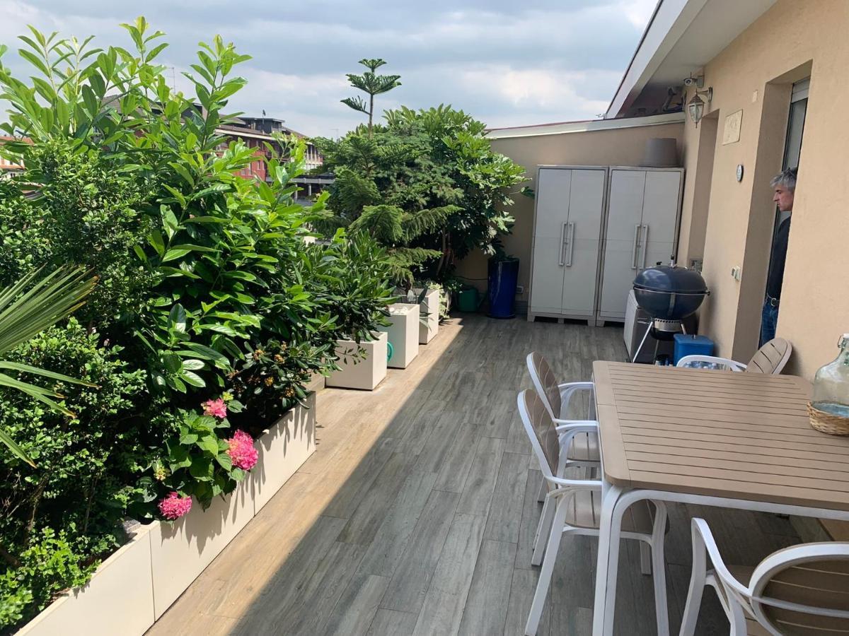 Appartamento Con Terrazza In Zona Navigli - Tortona Милан Экстерьер фото