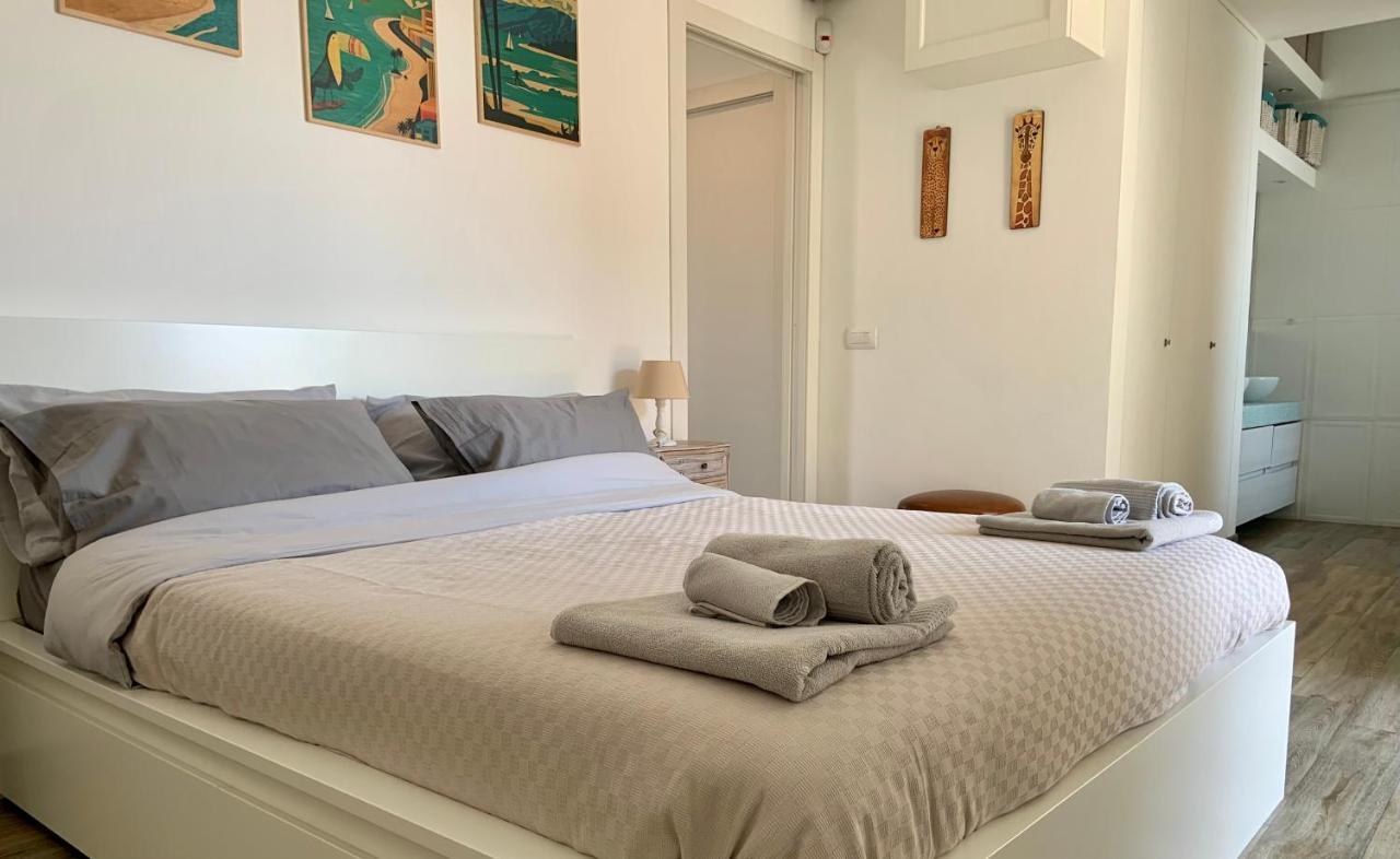 Appartamento Con Terrazza In Zona Navigli - Tortona Милан Экстерьер фото