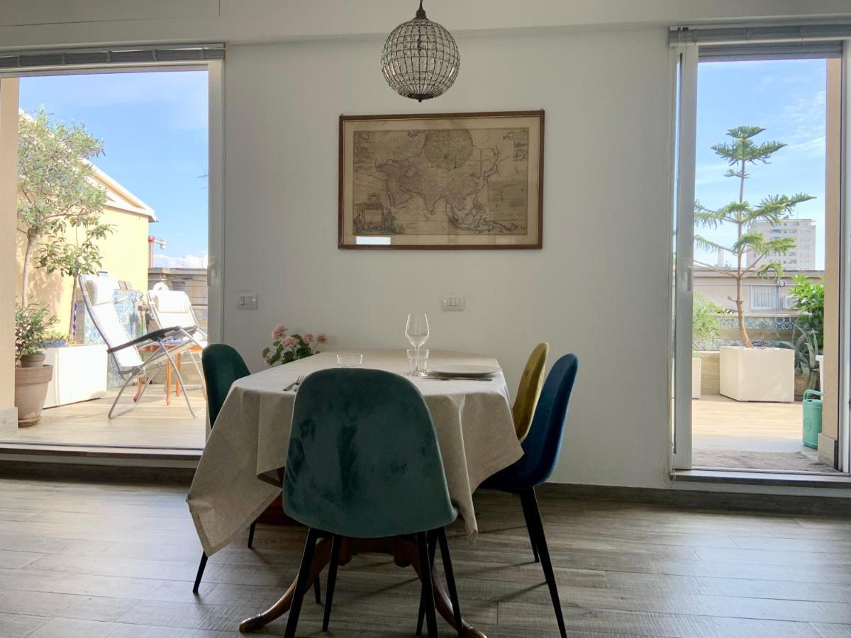 Appartamento Con Terrazza In Zona Navigli - Tortona Милан Экстерьер фото