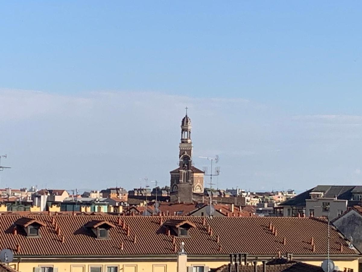 Appartamento Con Terrazza In Zona Navigli - Tortona Милан Экстерьер фото