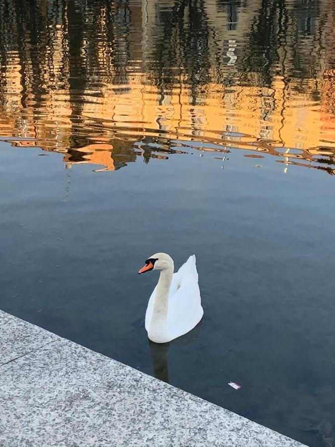 Appartamento Con Terrazza In Zona Navigli - Tortona Милан Экстерьер фото