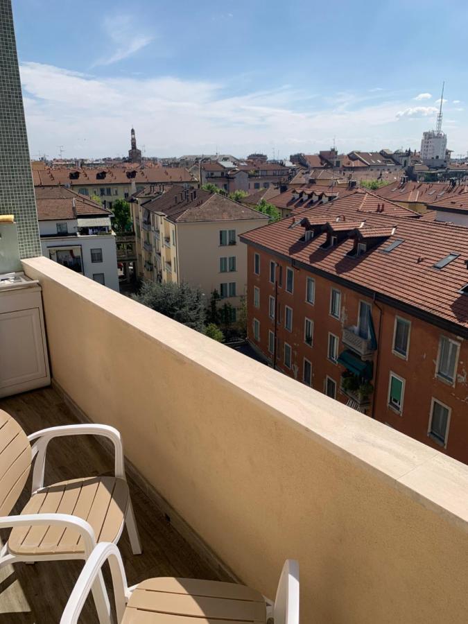 Appartamento Con Terrazza In Zona Navigli - Tortona Милан Экстерьер фото